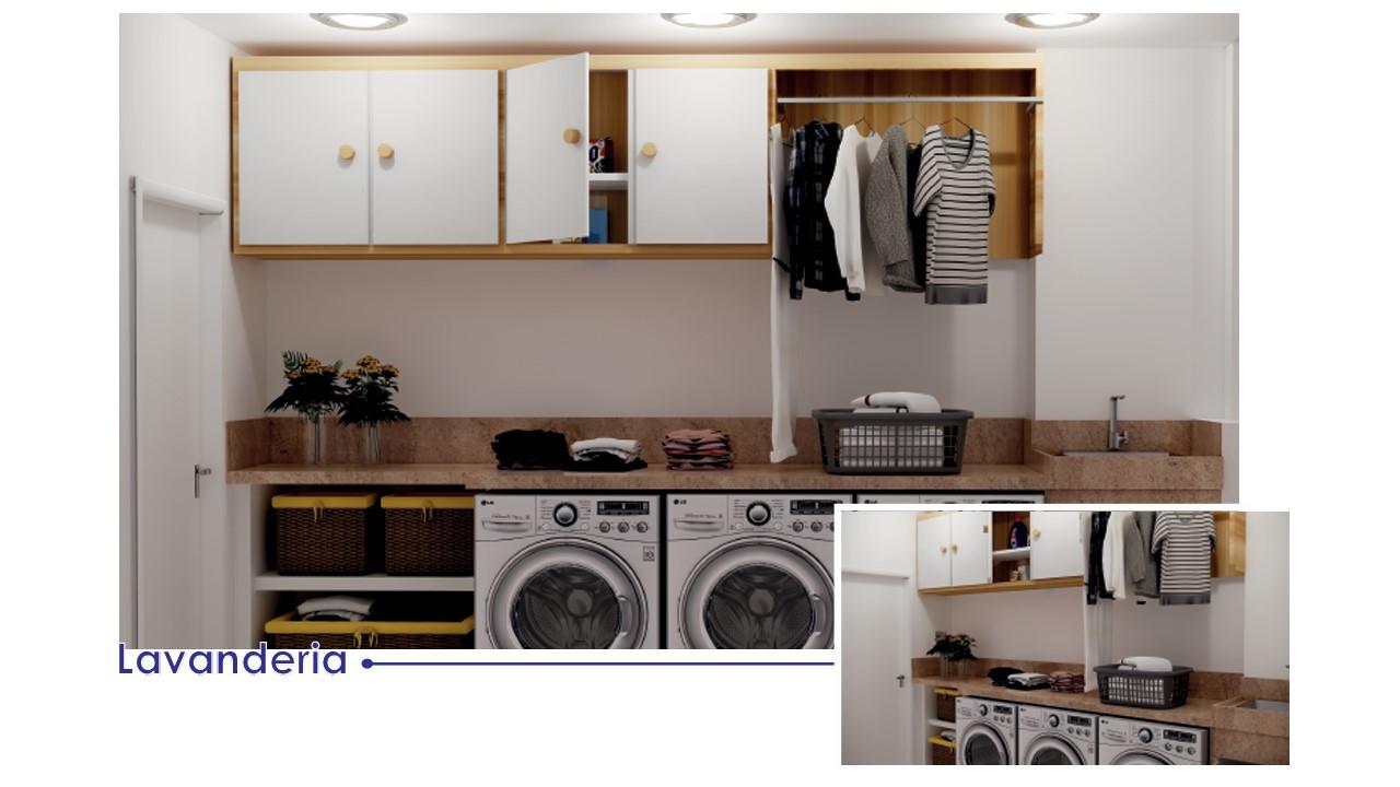 Apartamento, 2 quartos, 64 m² - Foto 10