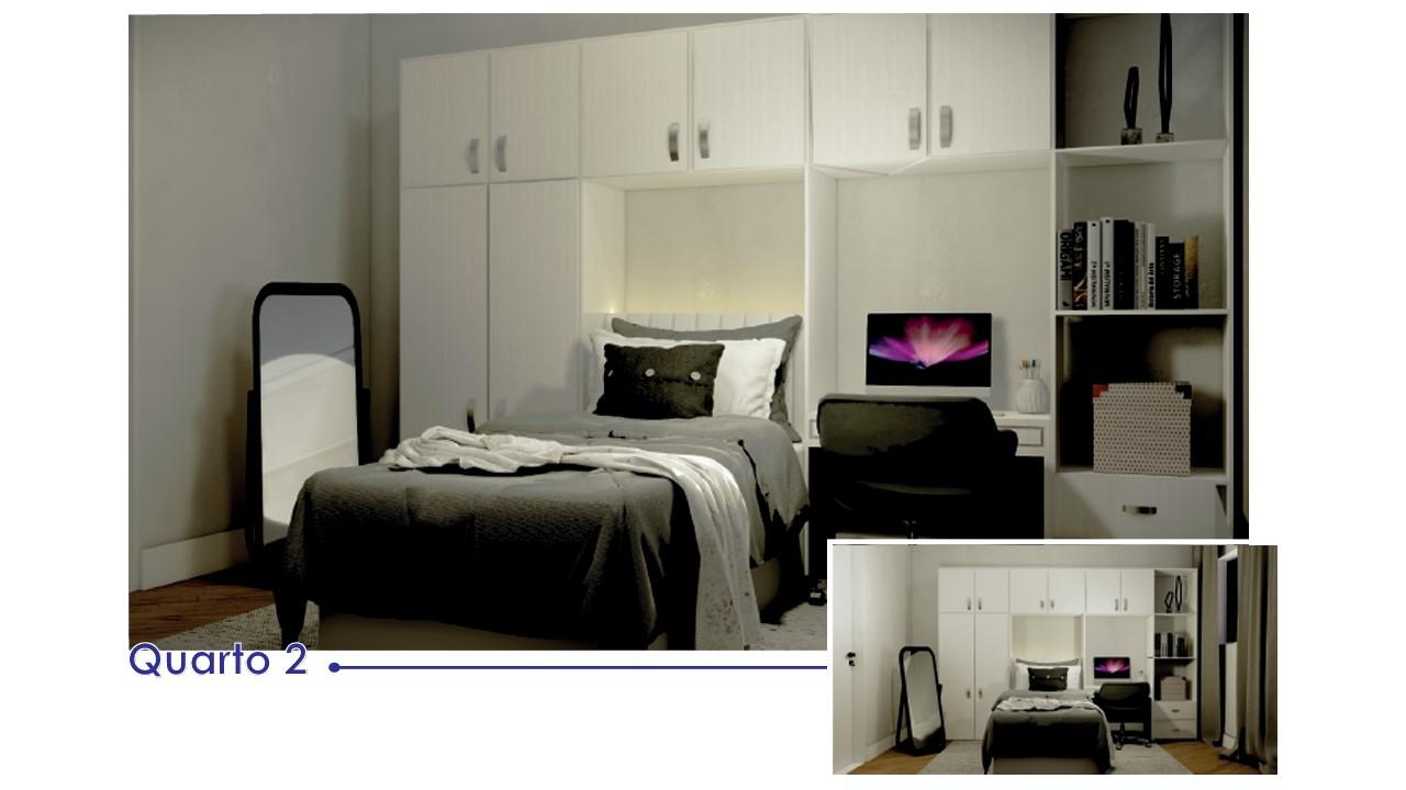 Apartamento, 2 quartos, 64 m² - Foto 15