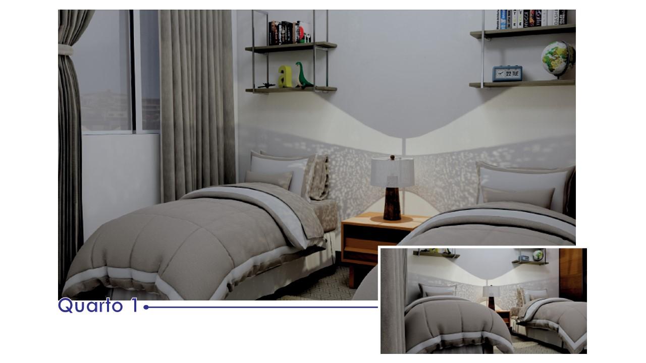 Apartamento, 2 quartos, 64 m² - Foto 14