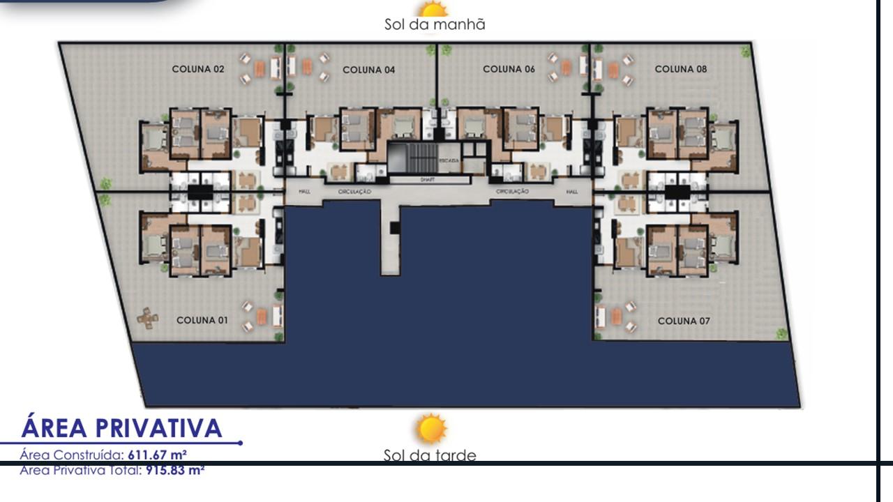 Apartamento, 2 quartos, 64 m² - Foto 19