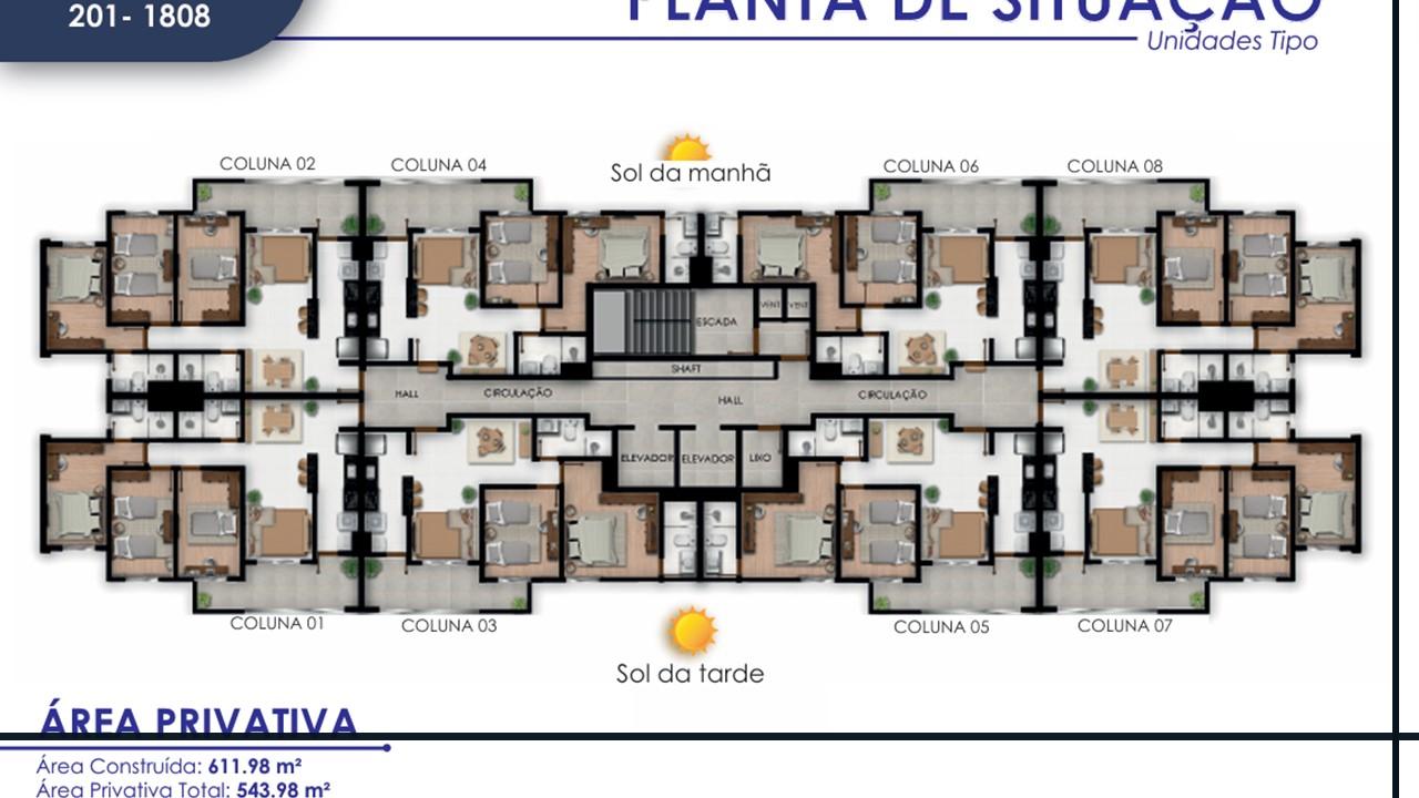 Apartamento, 2 quartos, 64 m² - Foto 20
