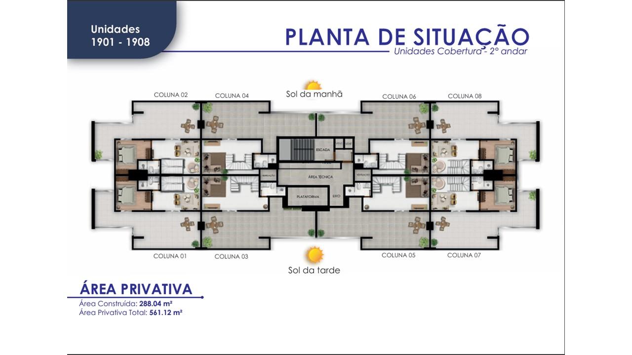 Apartamento, 2 quartos, 64 m² - Foto 22