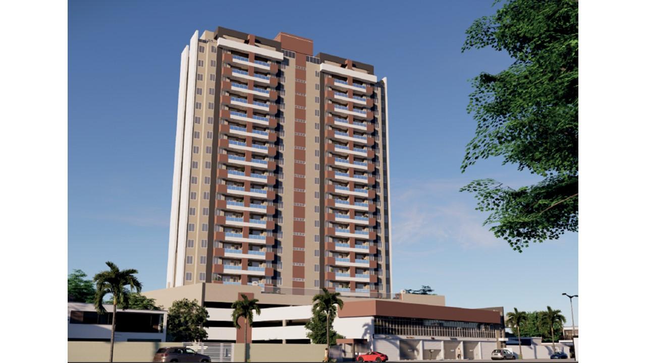 Apartamento, 2 quartos, 64 m² - Foto 1