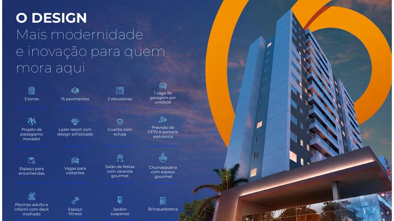 Apartamento, 2 quartos, 53 m² - Foto 4