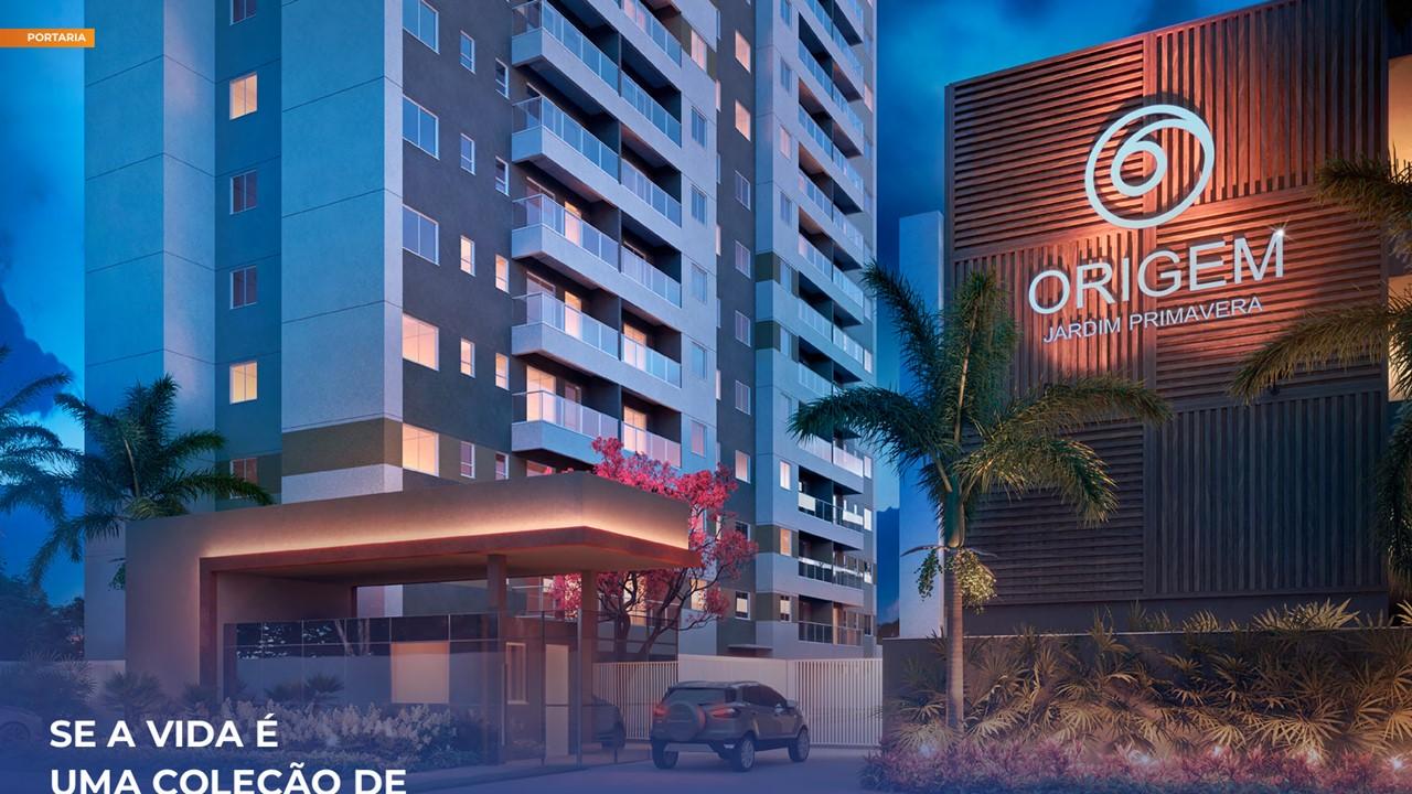 Apartamento, 2 quartos, 53 m² - Foto 3