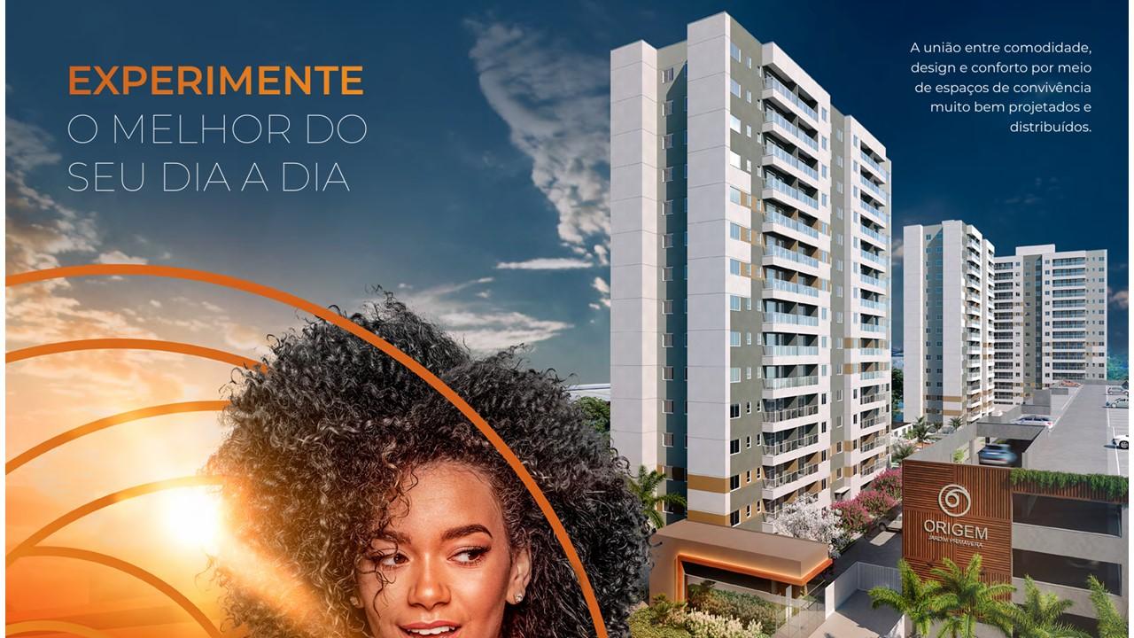 Apartamento, 2 quartos, 53 m² - Foto 1