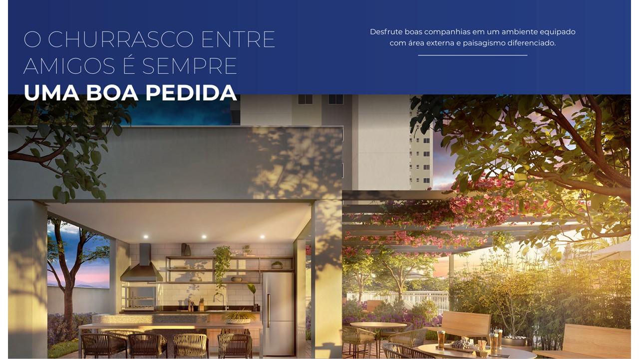 Apartamento, 2 quartos, 53 m² - Foto 6