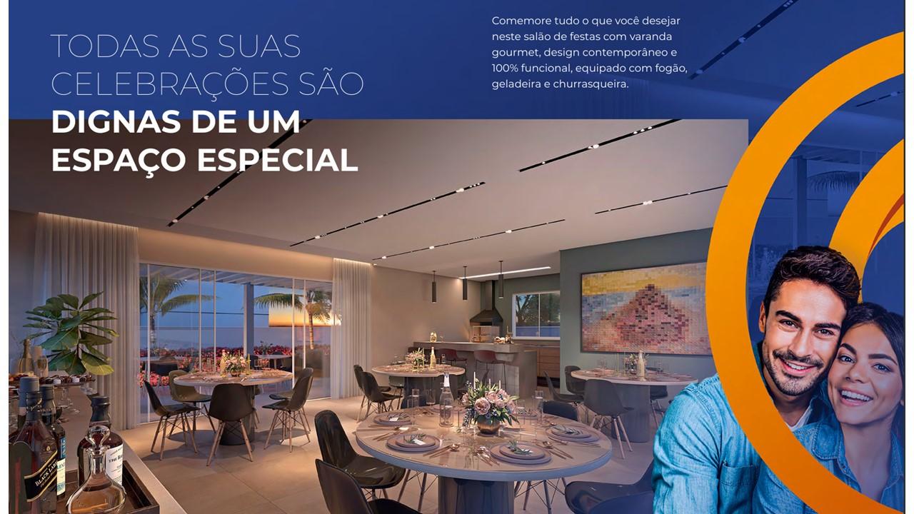 Apartamento, 2 quartos, 53 m² - Foto 7