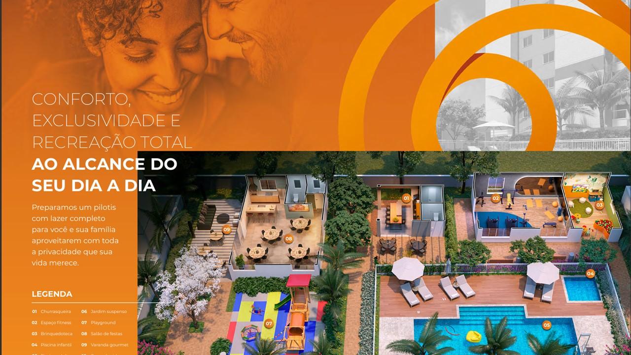 Apartamento, 2 quartos, 53 m² - Foto 13