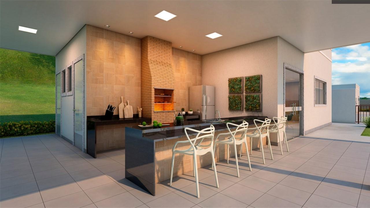 Apartamento à venda com 2 quartos, 40m² - Foto 4
