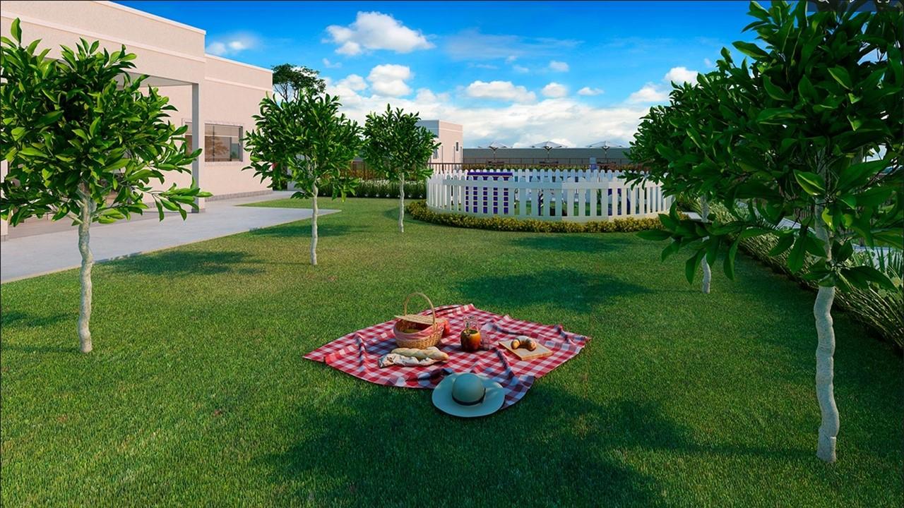 Apartamento à venda com 2 quartos, 40m² - Foto 7
