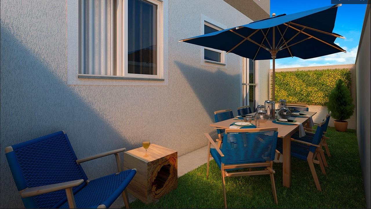 Apartamento à venda com 2 quartos, 40m² - Foto 6