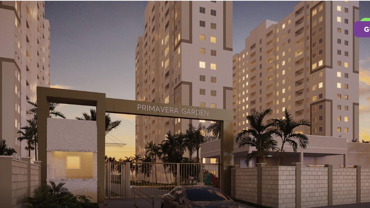 Apartamento, 2 quartos, 35 m² - Foto 2