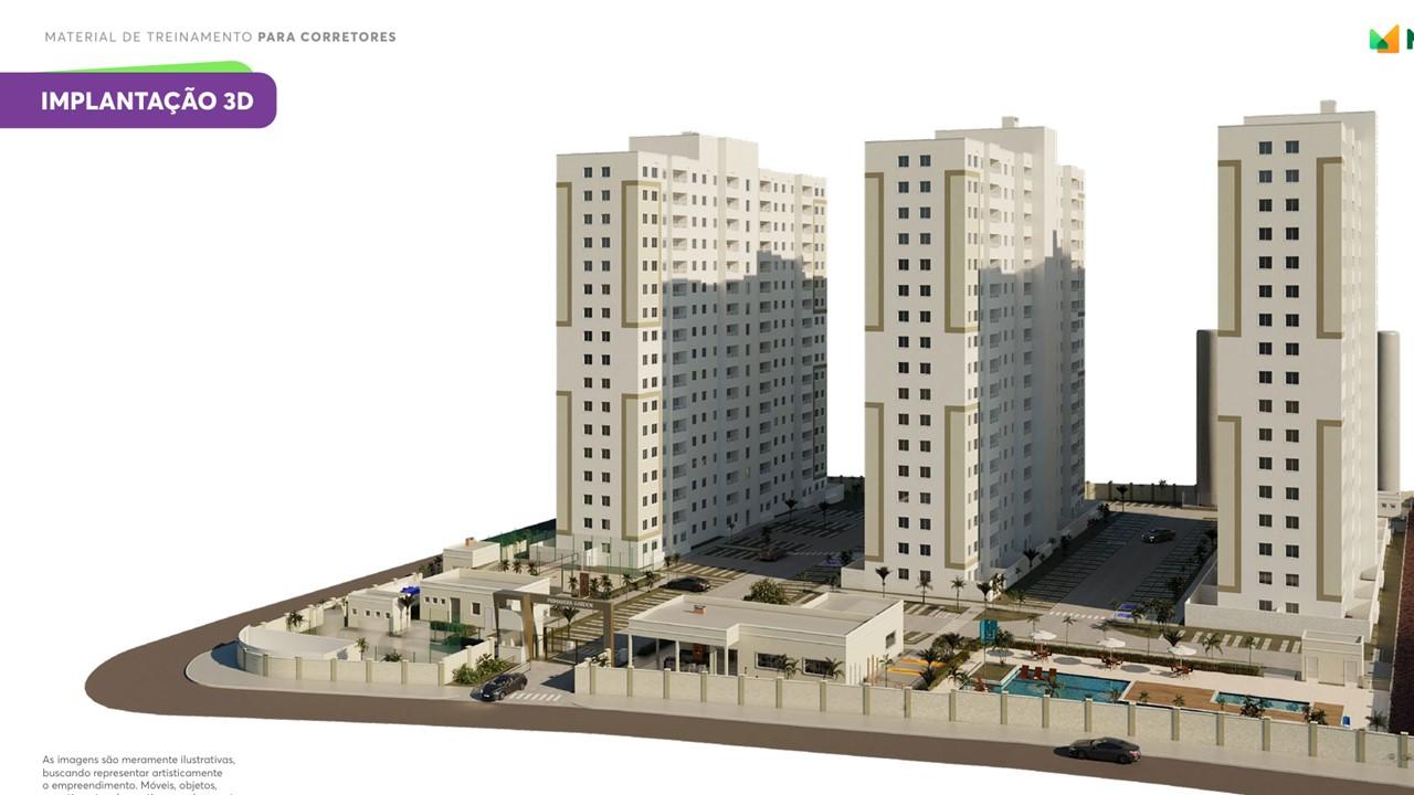 Apartamento, 2 quartos, 35 m² - Foto 3