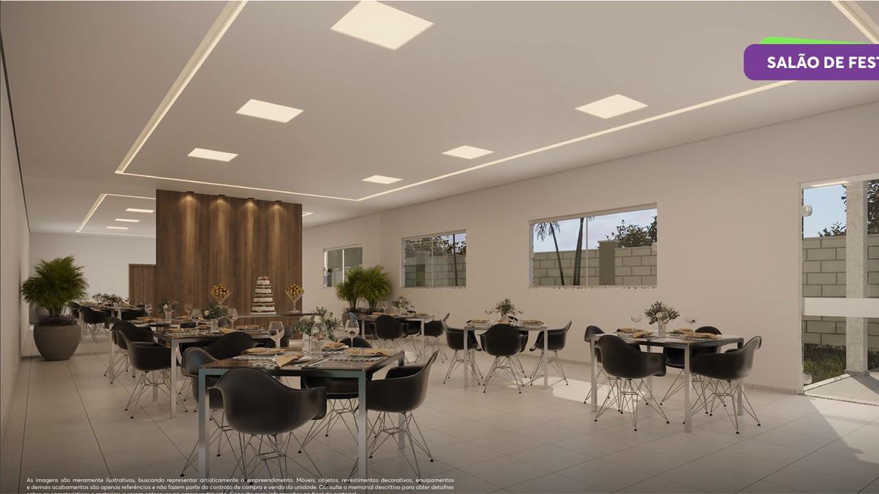 Apartamento, 2 quartos, 35 m² - Foto 6
