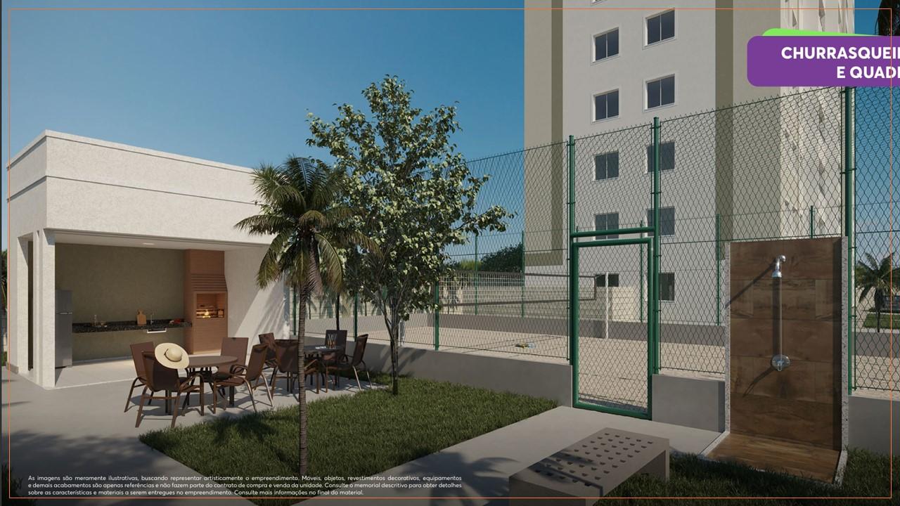 Apartamento, 2 quartos, 35 m² - Foto 8