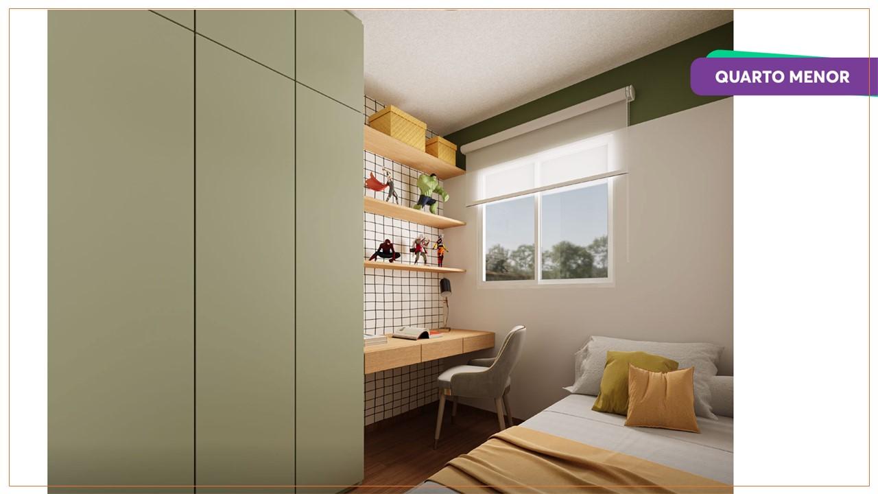 Apartamento, 2 quartos, 35 m² - Foto 13
