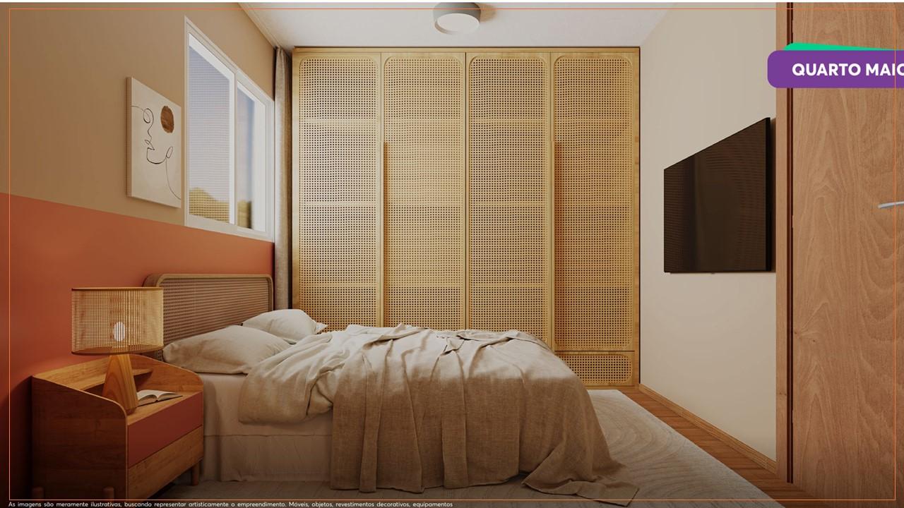 Apartamento, 2 quartos, 35 m² - Foto 12