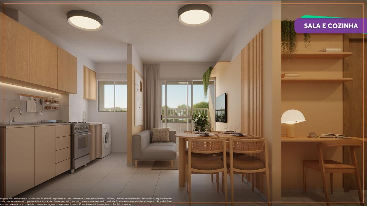 Apartamento, 2 quartos, 35 m² - Foto 11