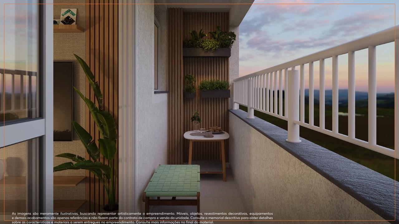 Apartamento, 2 quartos, 35 m² - Foto 14