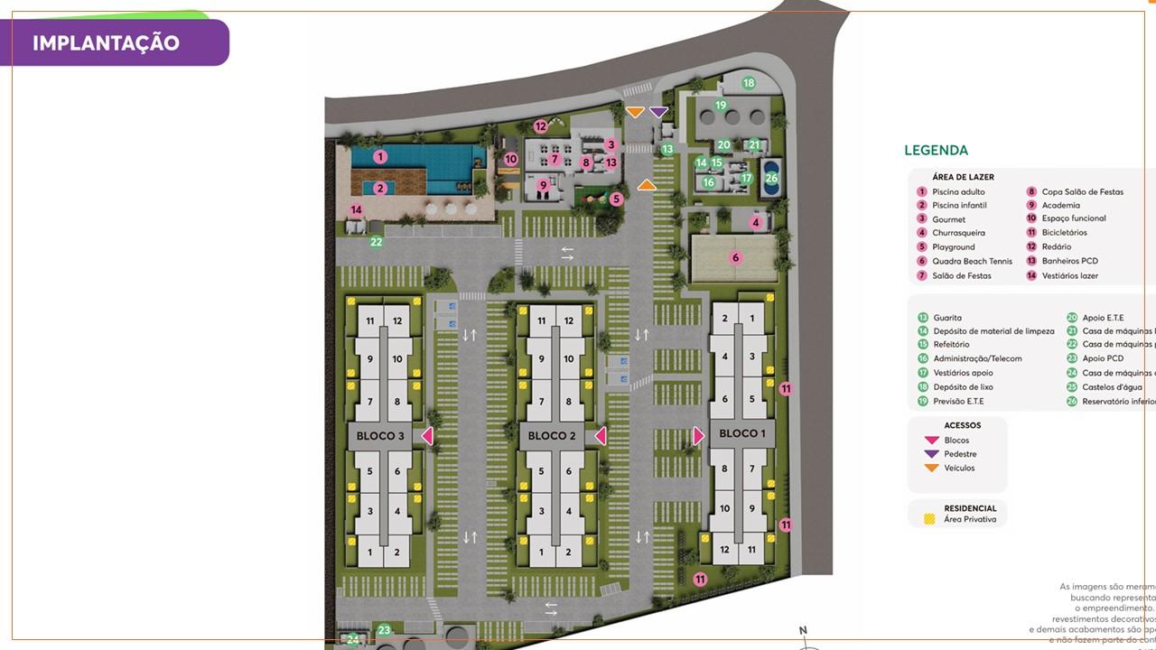 Apartamento, 2 quartos, 35 m² - Foto 20