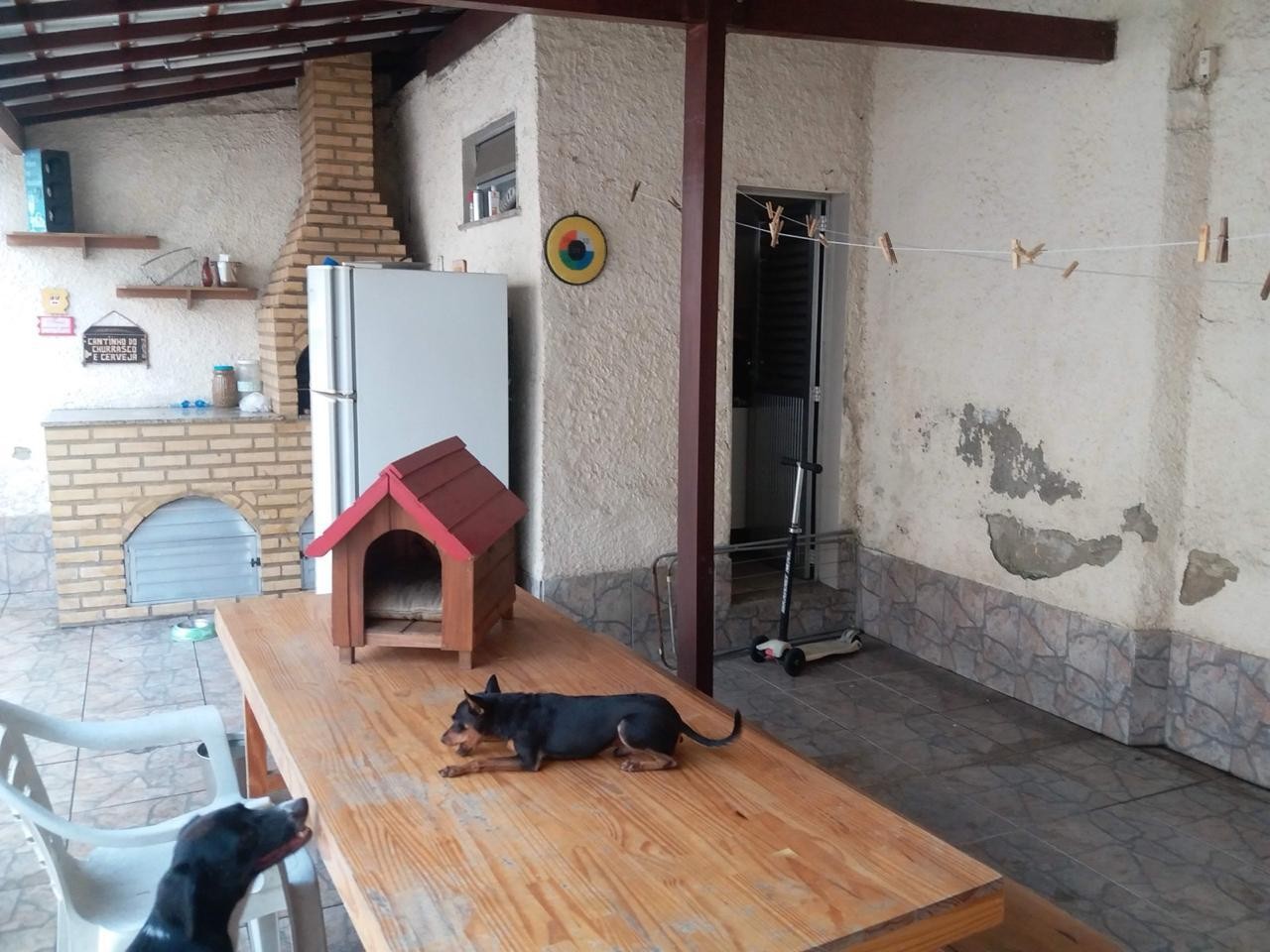 Casa, 3 quartos, 91 m² - Foto 9